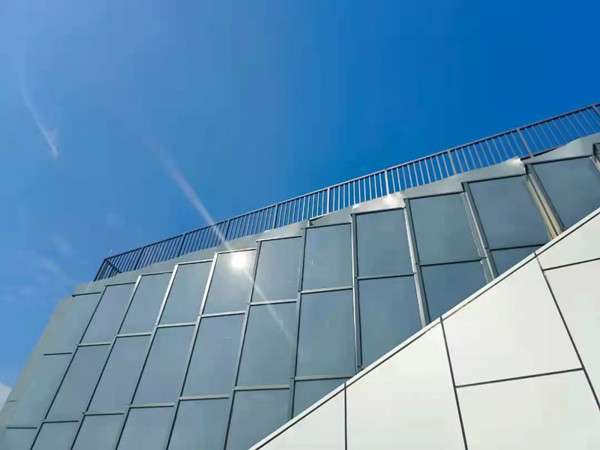 918博天堂嘉盛荣获北极星建筑奖
