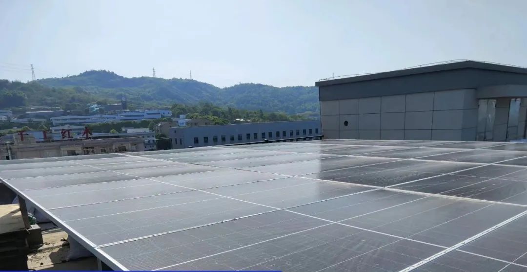 918博天堂源盛建工“光伏+纺织”项目助力县域经济发展