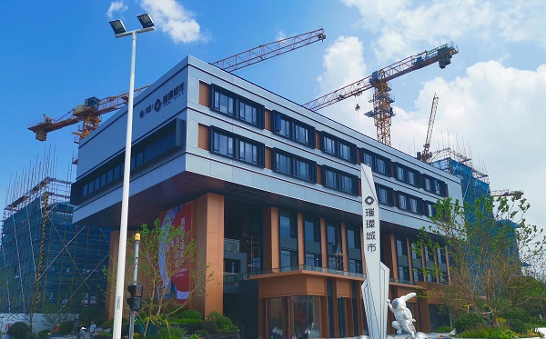 918博天堂嘉盛为国内首座模块化零能耗建筑提供BIPV解决方案