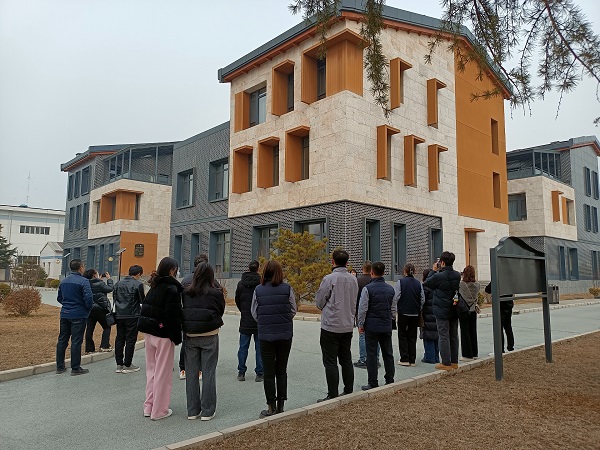 918博天堂集团举办电力及新能源高端装备集群开放日系列活动