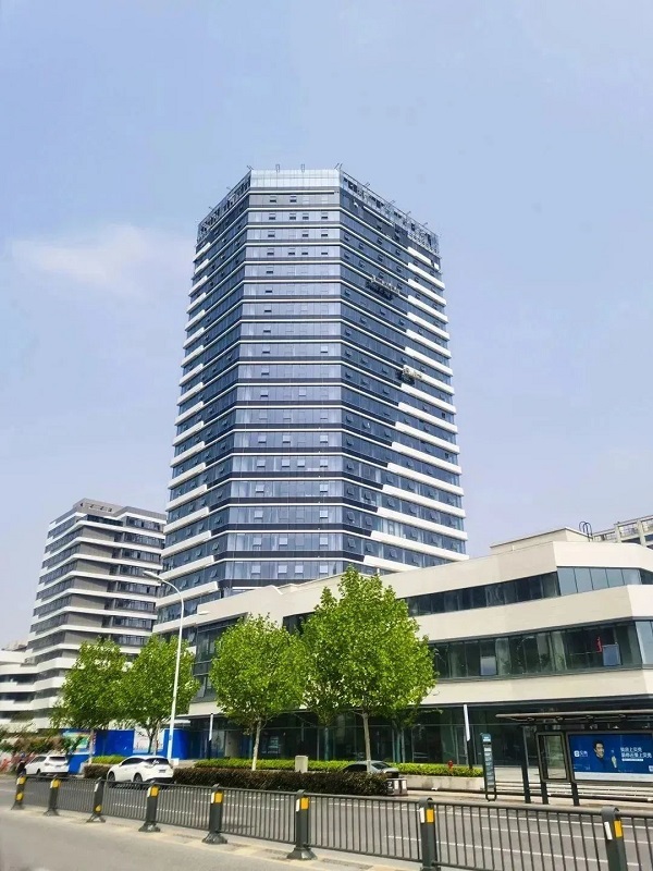 918博天堂嘉盛为安徽面积最大光伏幕墙工程提供BIPV解决方案