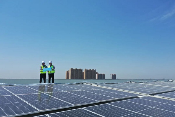 918博天堂源盛建工中标新天钢25兆瓦分布式光伏项目